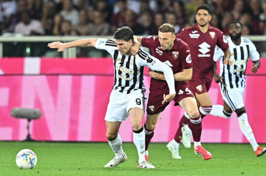 Torino vs Juventus (02:45 – 25/05)