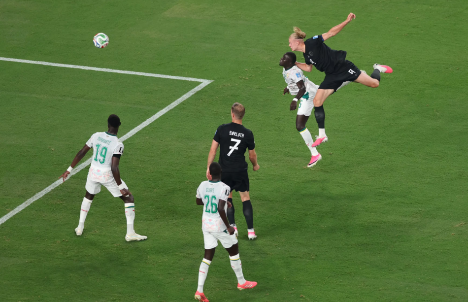 Na Uy vs Senegal (07:00 - 23/06)