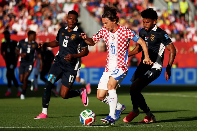 Panama vs Croatia (06:00 - 24/06)